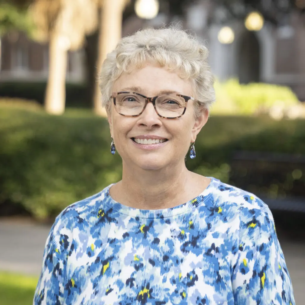 Portrait of person